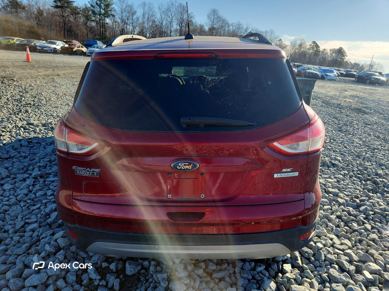 Ford Escape 2013