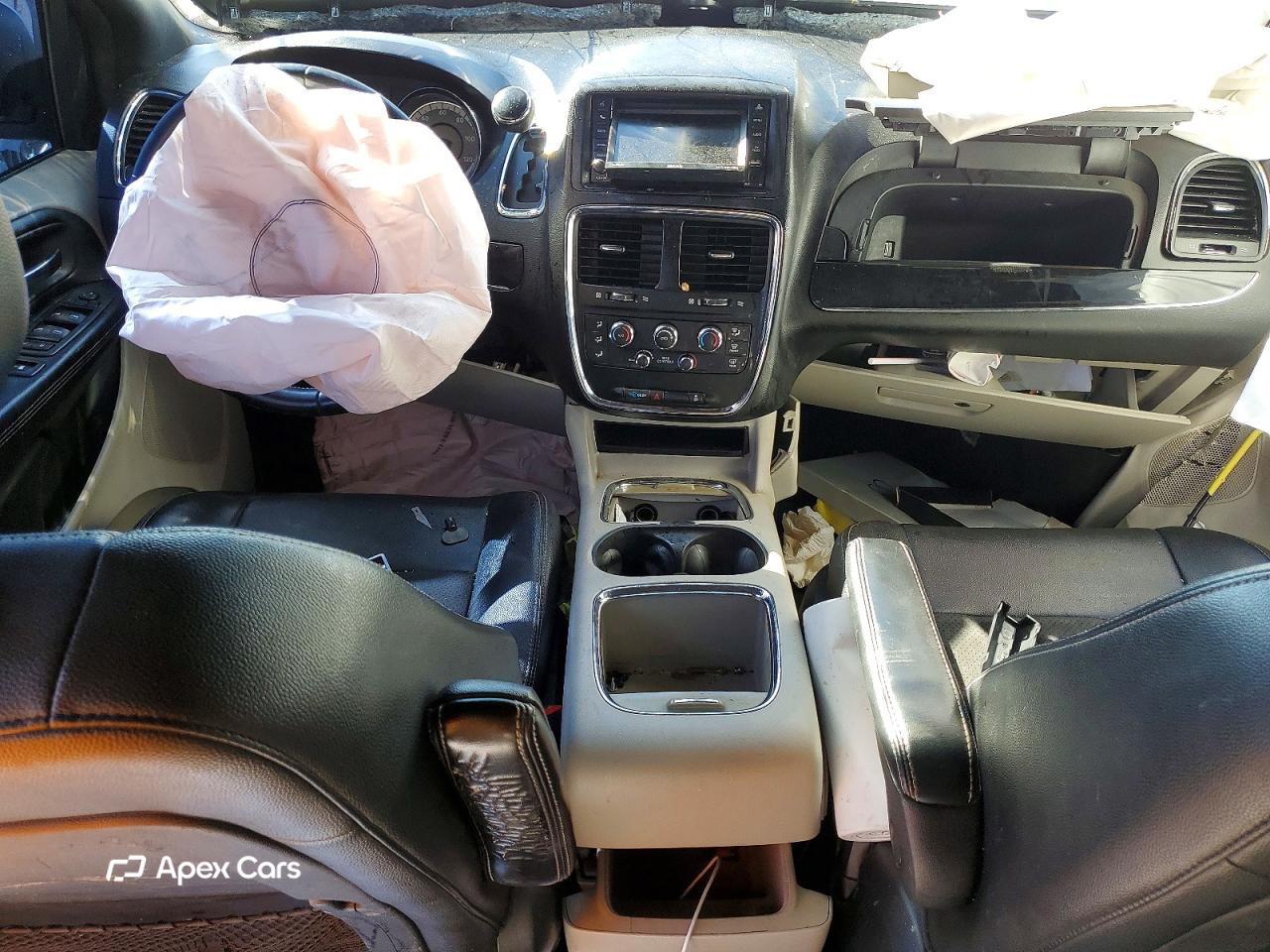 Dodge Caravan 2019