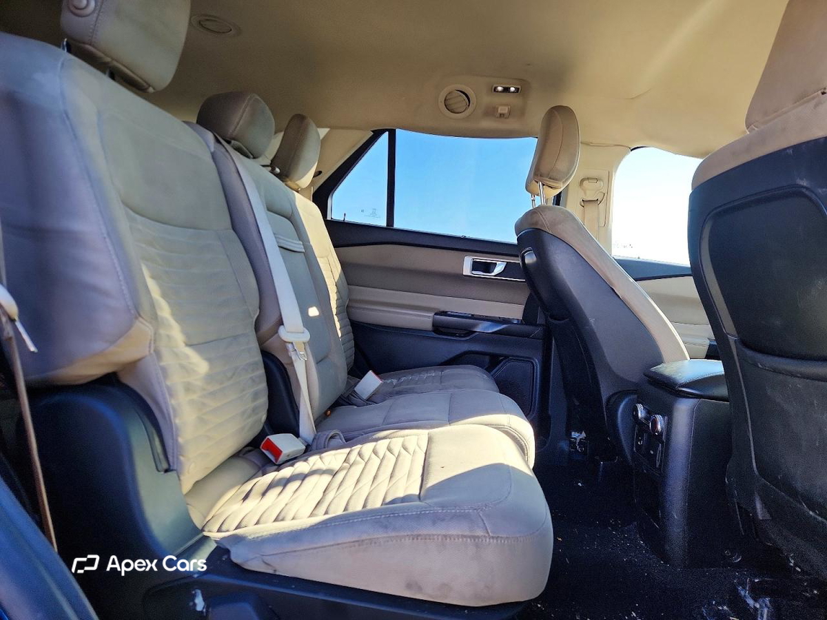 Ford Explorer 2020