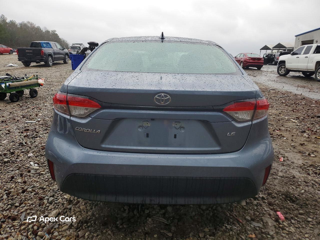 Toyota Corolla 2025