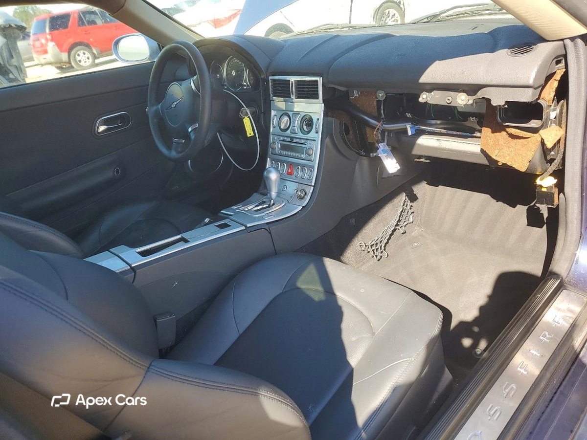 Chrysler Crossfire 2004