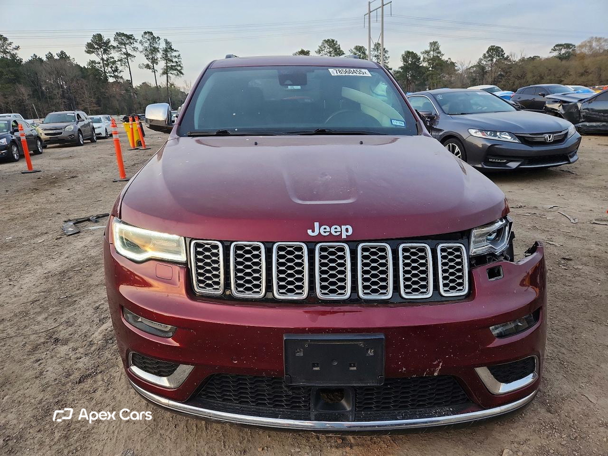 Jeep Cherokee 2020