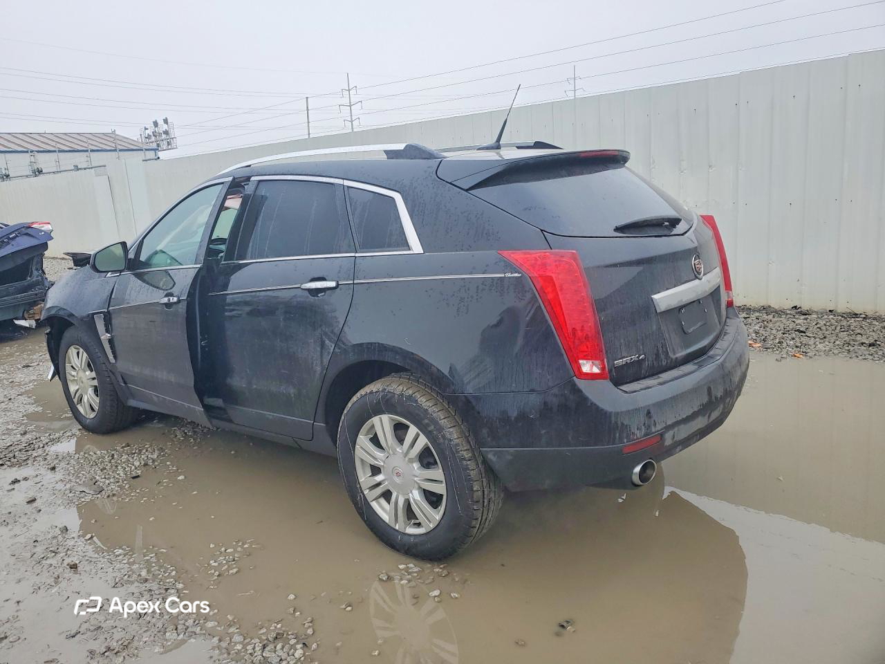 Cadillac SRX 2012