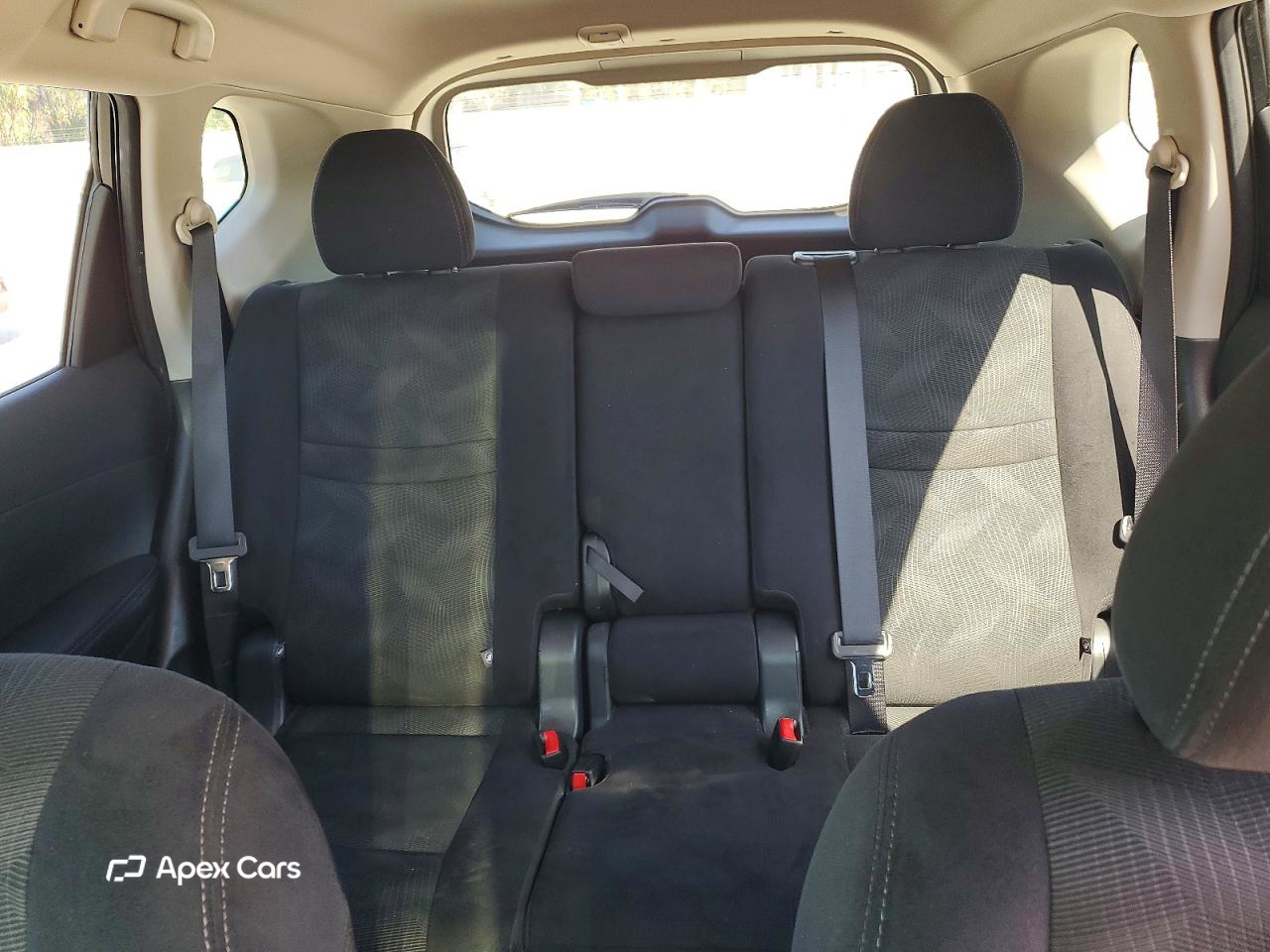 Nissan Rogue 2016