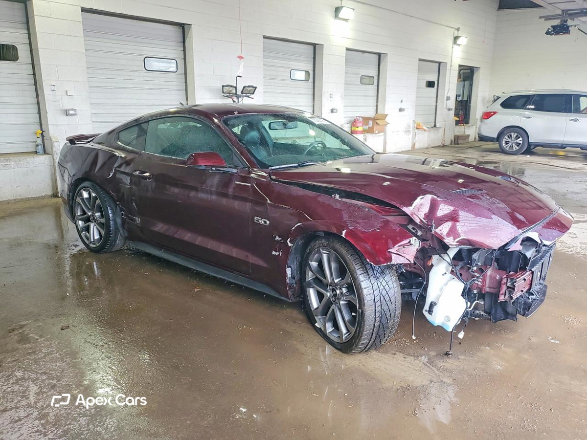 Ford Mustang 2018