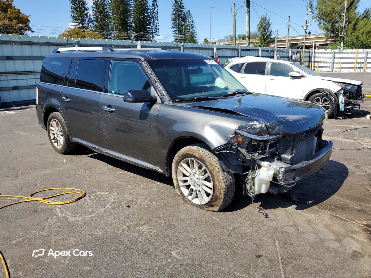Ford Flex 2019