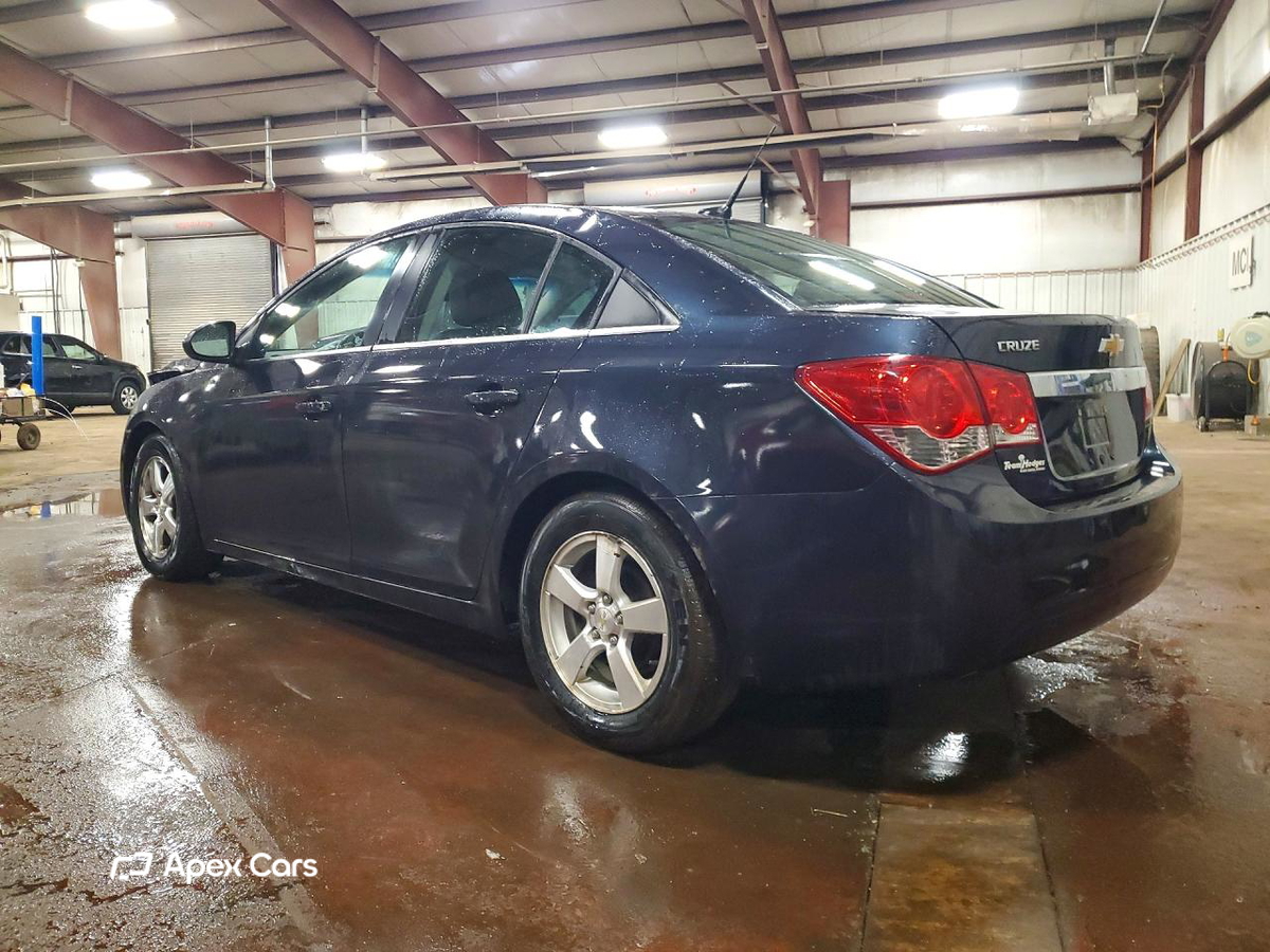 Chevrolet Cruze 2014