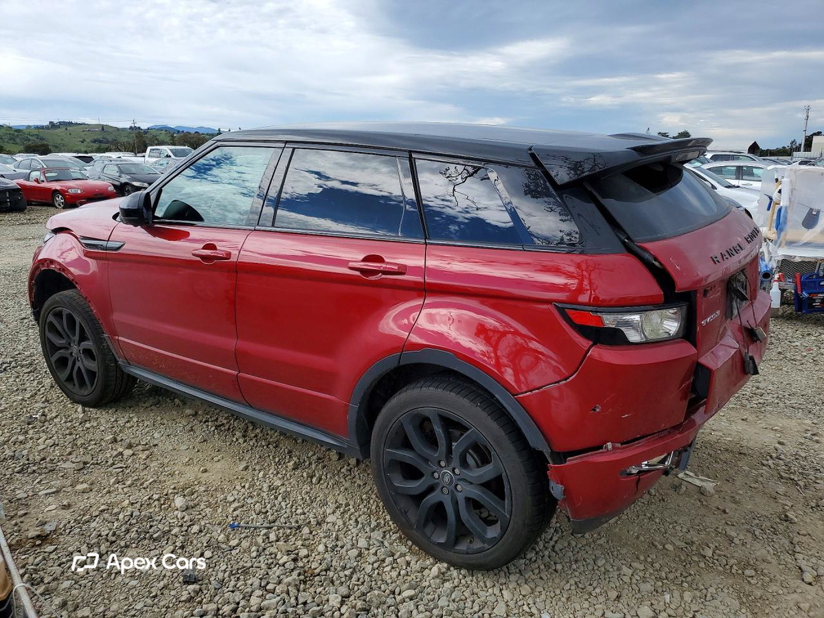 Land Rover Range Rover 2015