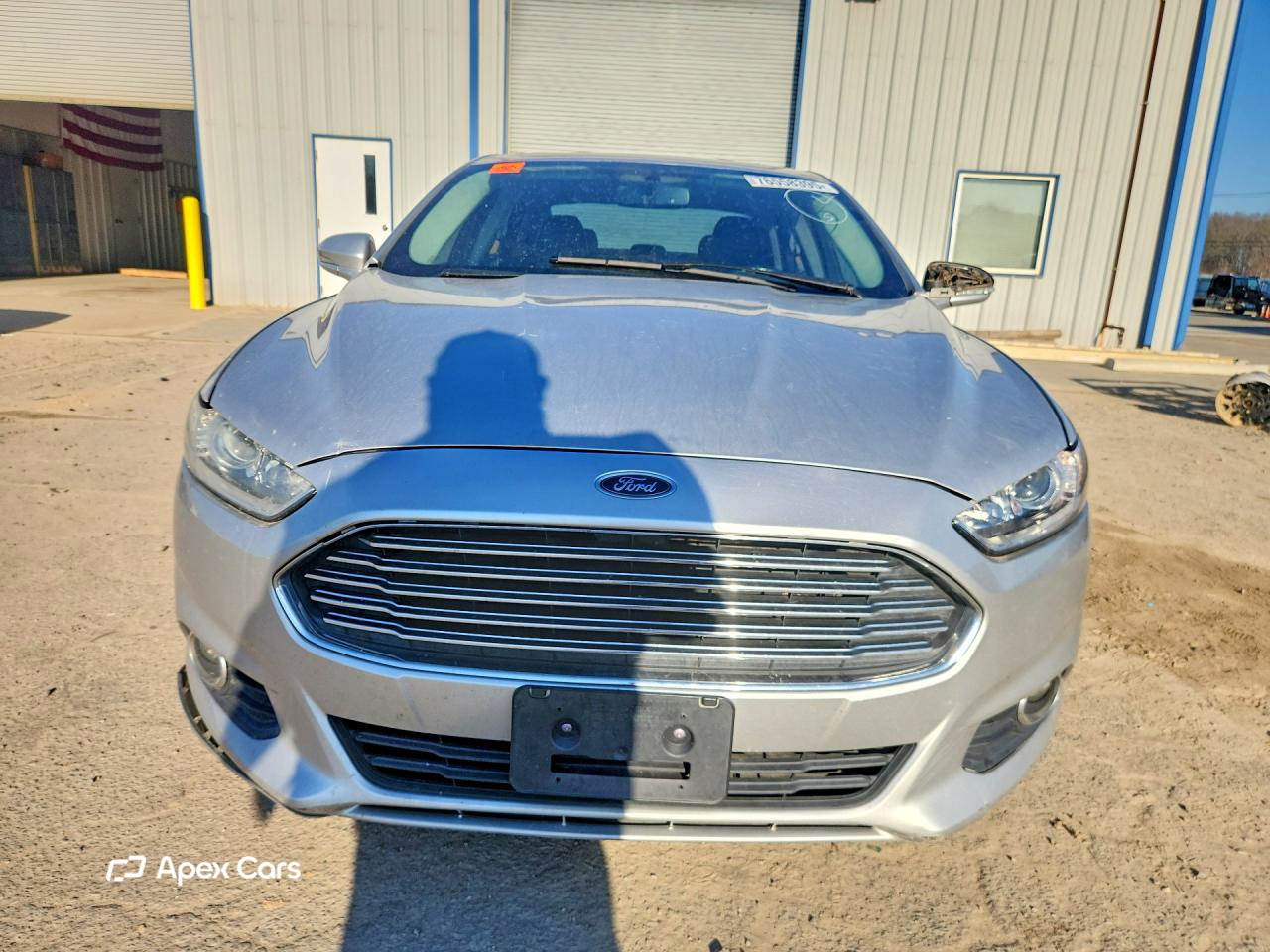 Ford Fusion 2013