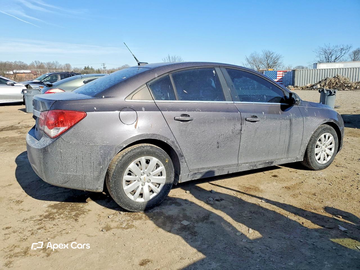 Chevrolet Cruze 2011