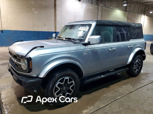 Ford Bronco 2024 - Image 1 of 12