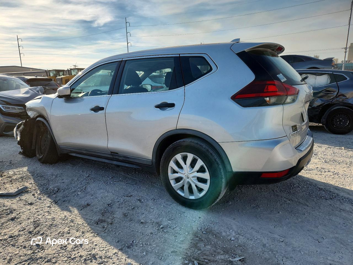 Nissan Rogue 2018