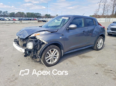 Nissan Juke 2013 - Image 1 of 14