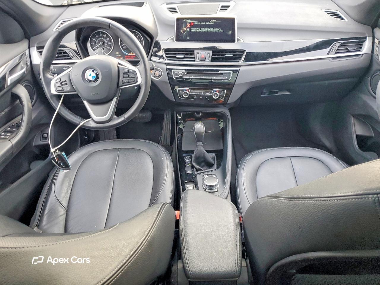 BMW X1 2016