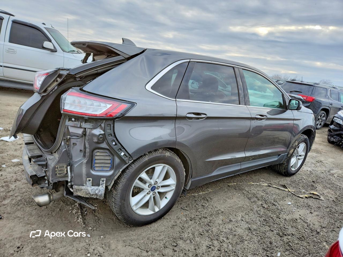Ford Edge 2018