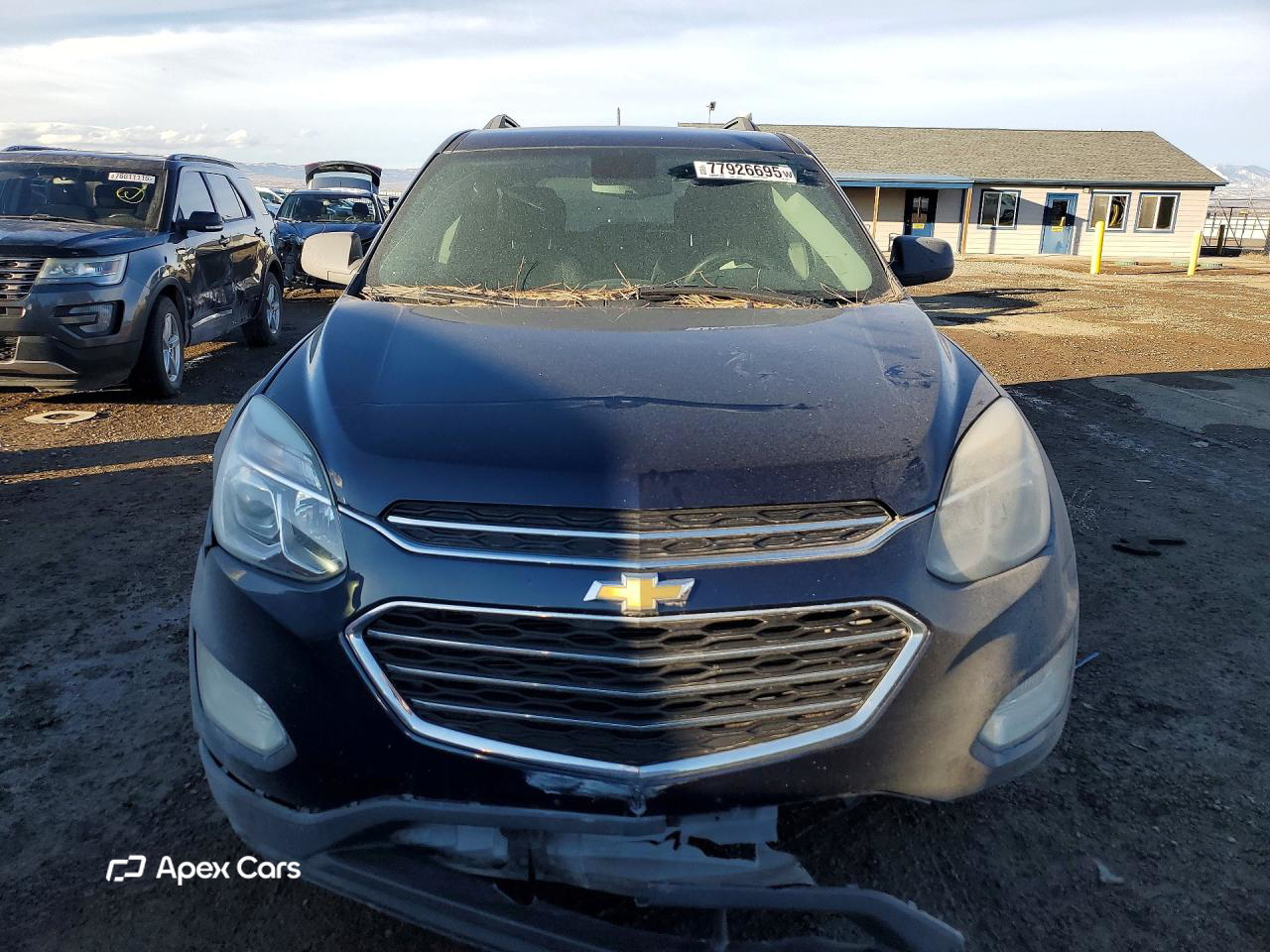 Chevrolet Equinox 2017