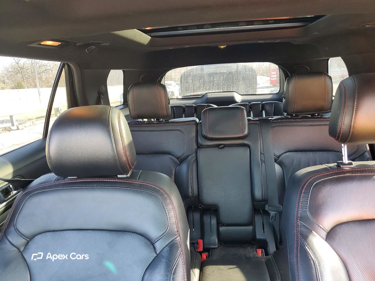 Ford Explorer 2016
