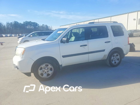 Honda Pilot 2015 - Image 1 of 14