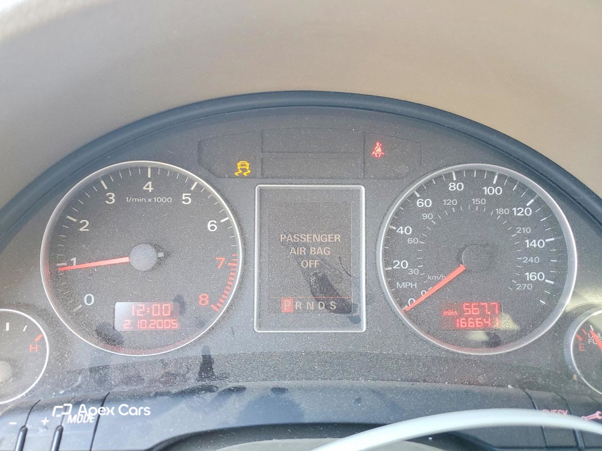 Audi A4 2006