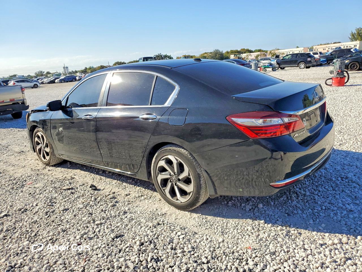 Honda Accord 2017