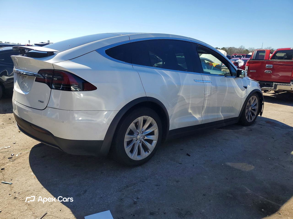 Tesla Model X 2017