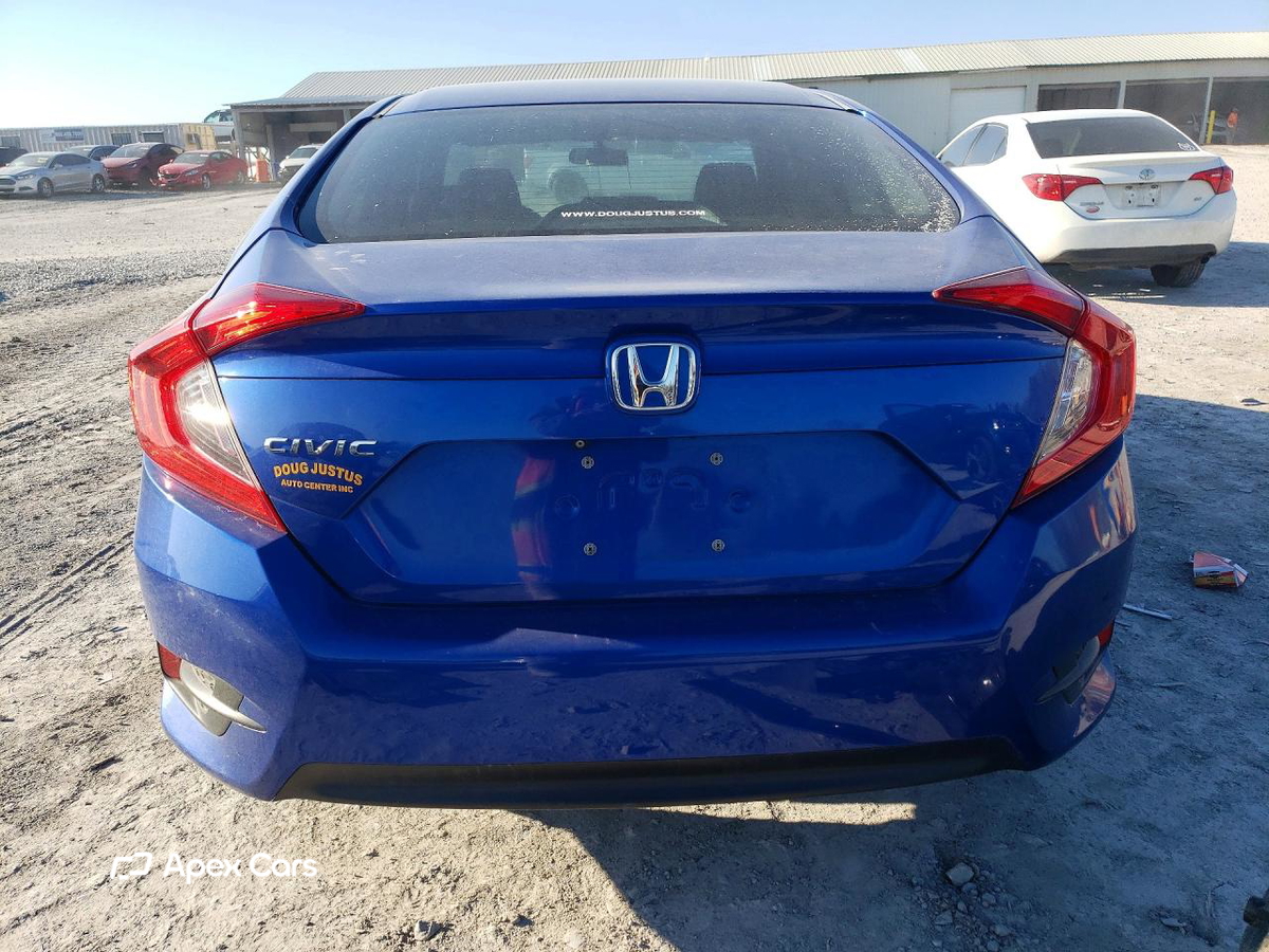 Honda Civic 2018