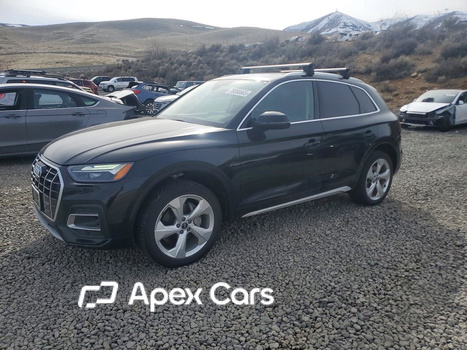 Audi Q5 2021 - Image 1 of 13