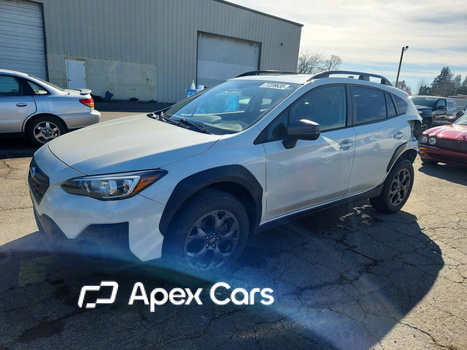 Subaru XV 2022 - Zdjęcie 1 z 12
