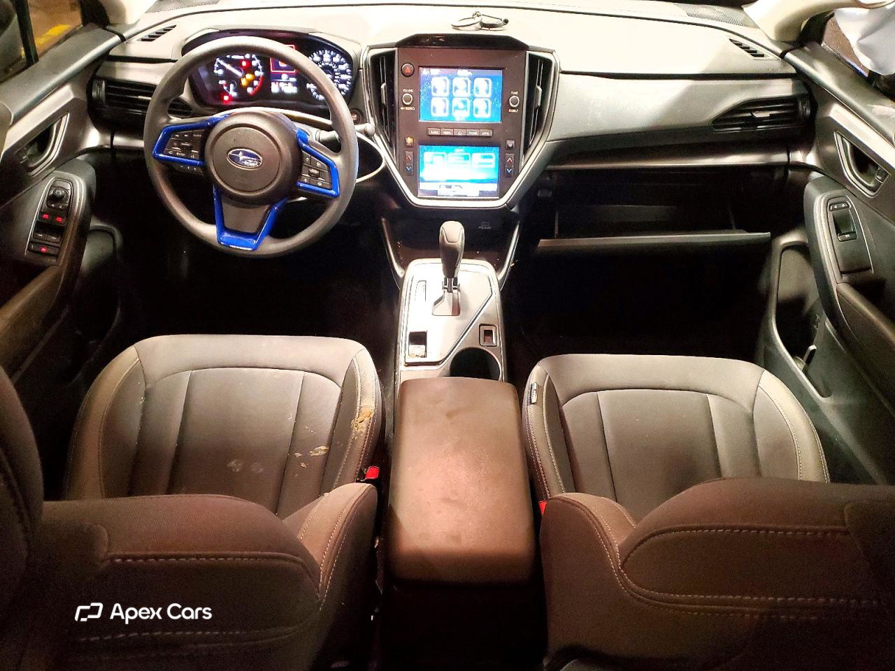 Subaru Impreza 2025