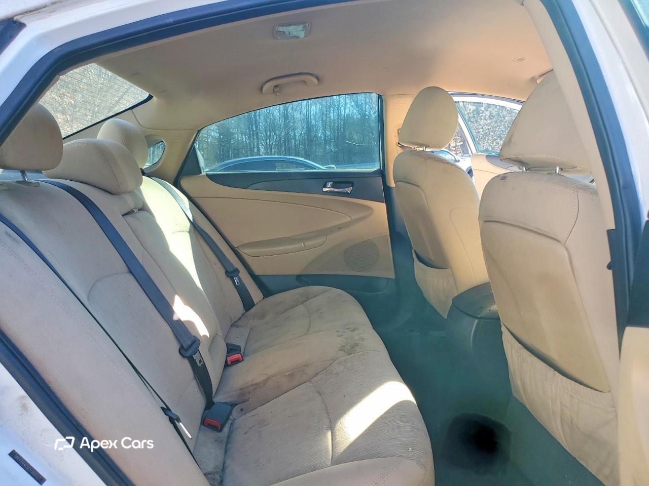 Hyundai Sonata 2012