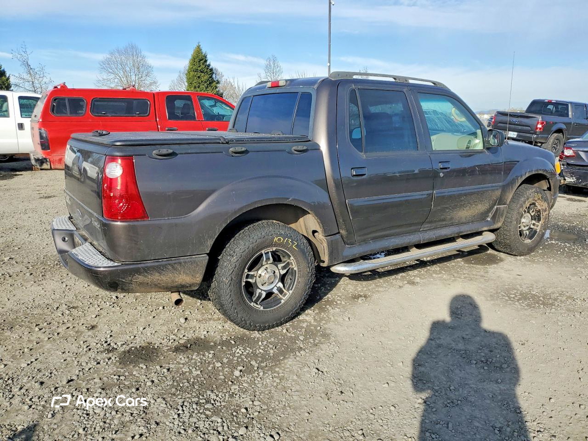 Ford Explorer 2005