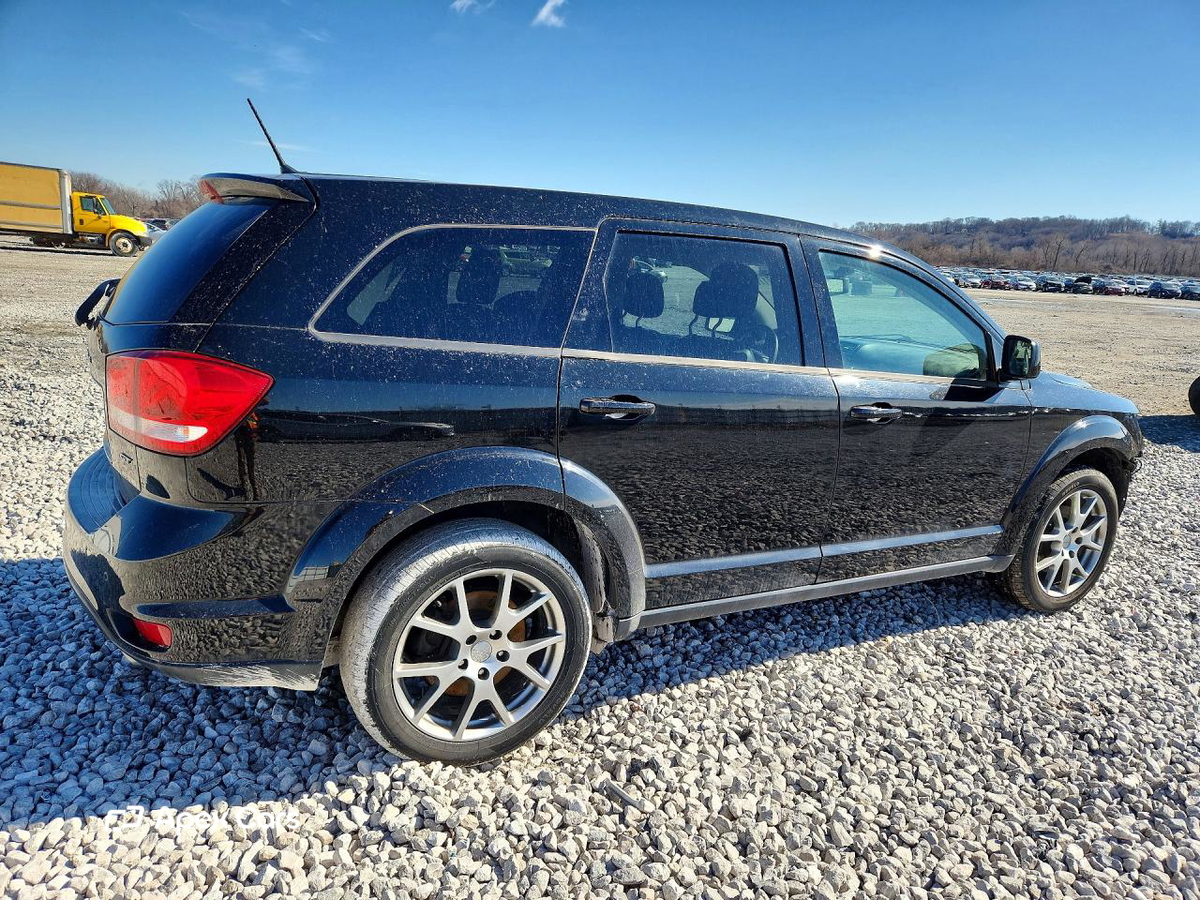 Dodge Journey 2017