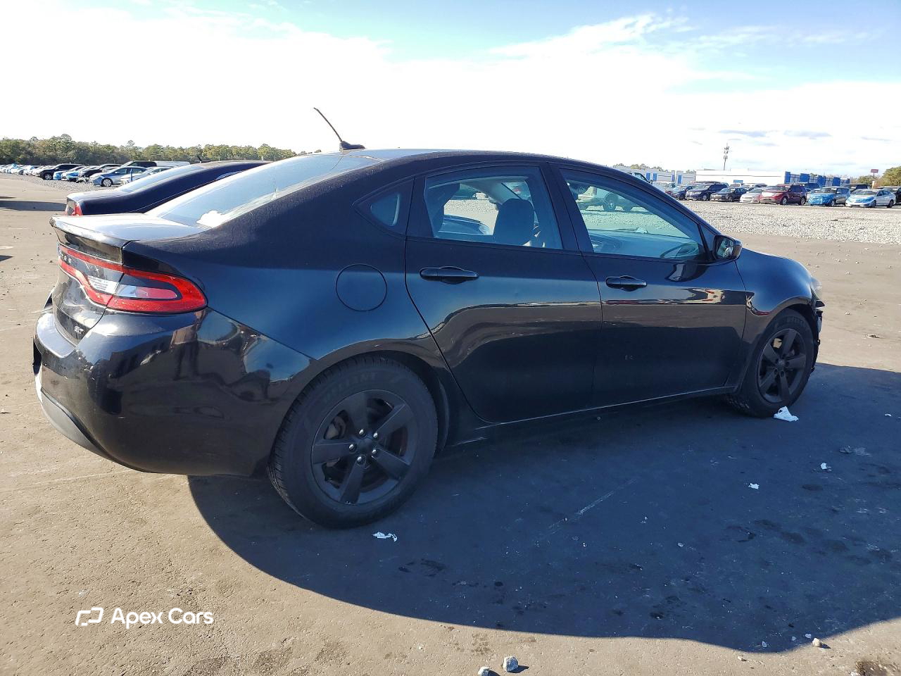 Dodge Dart 2015