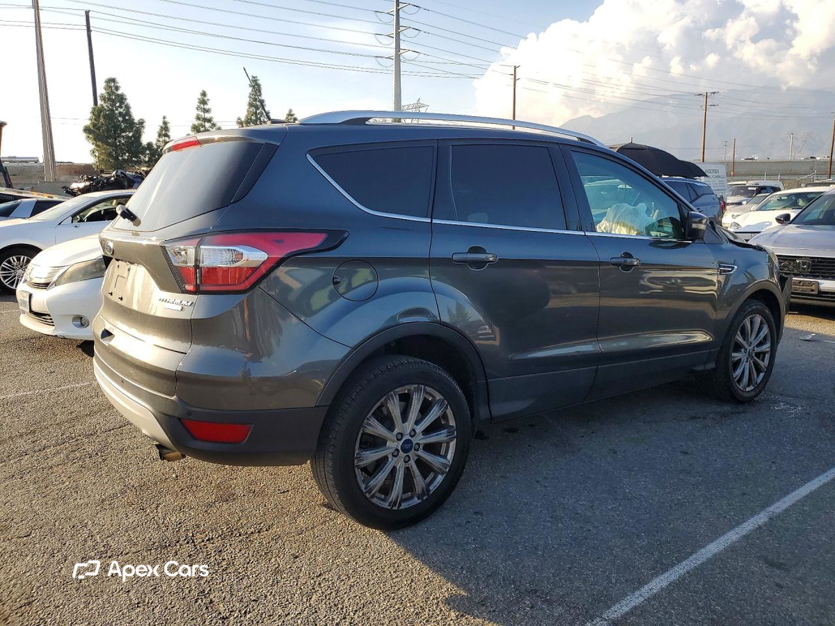 Ford Escape 2017