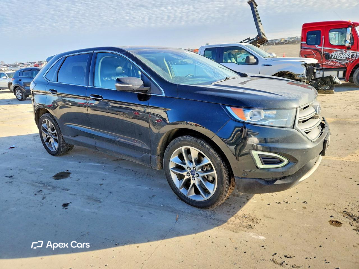 Ford Edge 2015