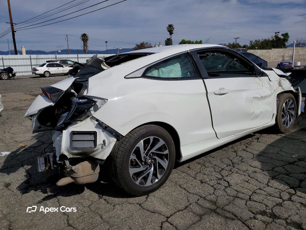 Honda Civic 2016