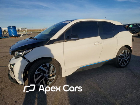 BMW i3 2016 - Zdjęcie 1 z 5