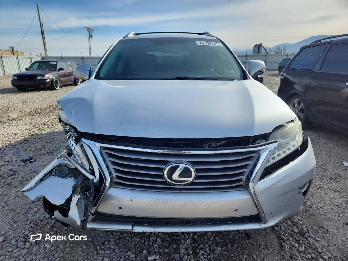 Lexus RX 2013