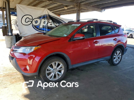 Toyota RAV 4 2015 - Image 1 of 12