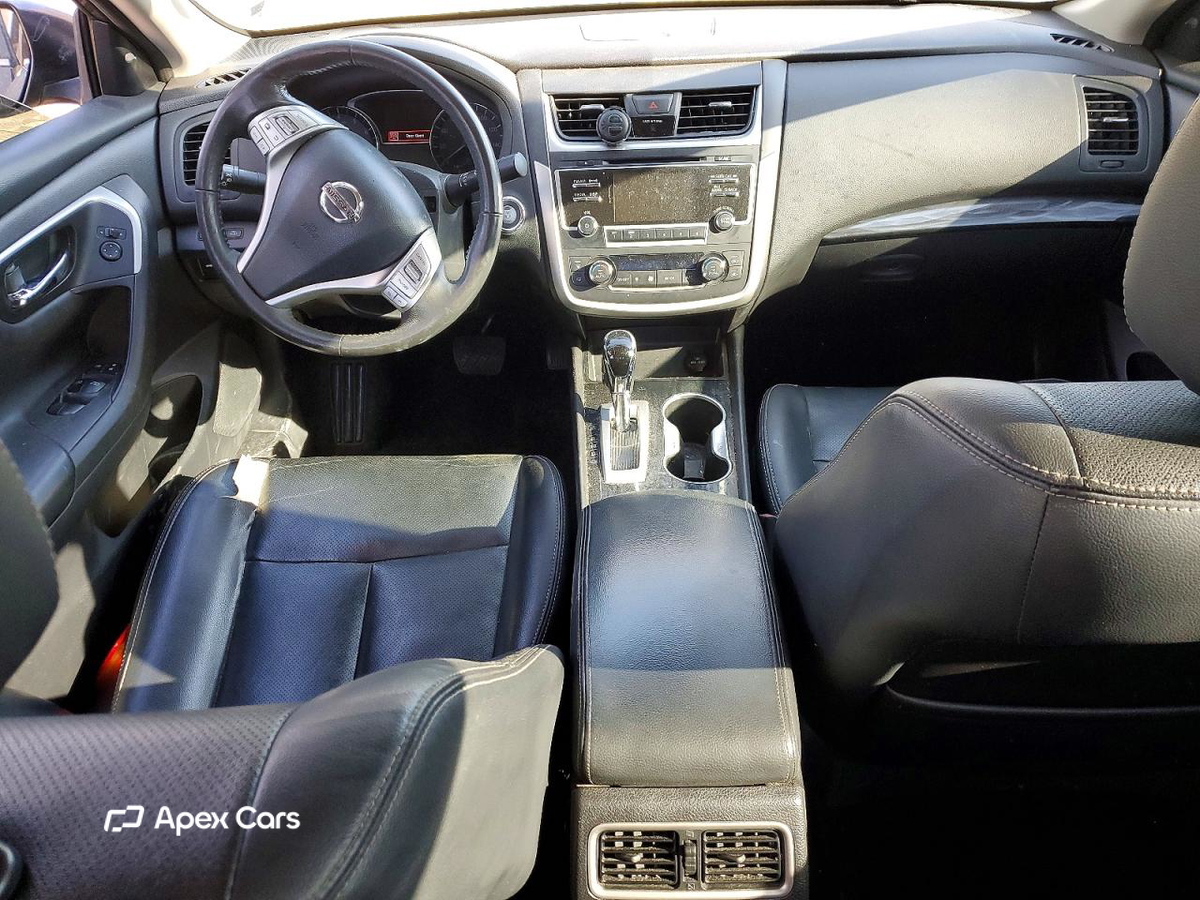 Nissan Altima 2017