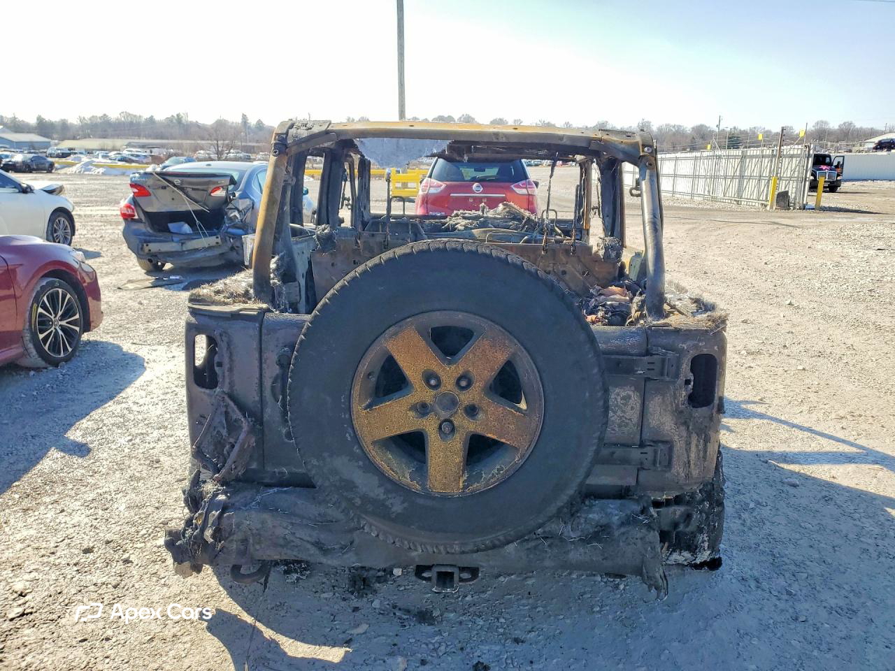 Jeep Wrangler 2016