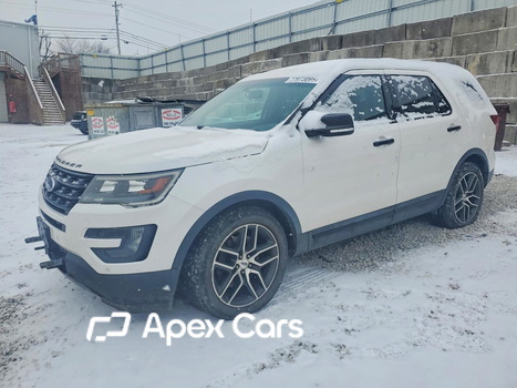 Ford Explorer 2016 - Zdjęcie 1 z 13