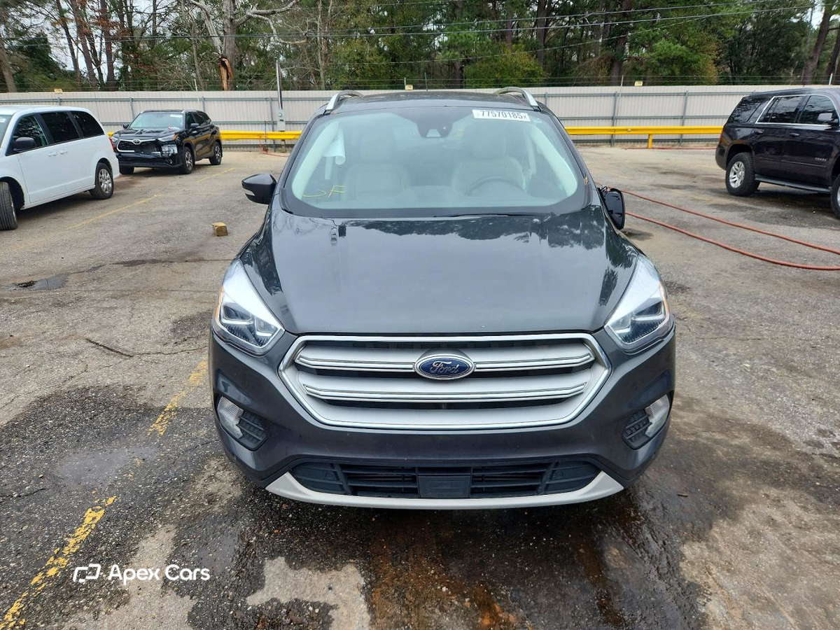 Ford Escape 2018