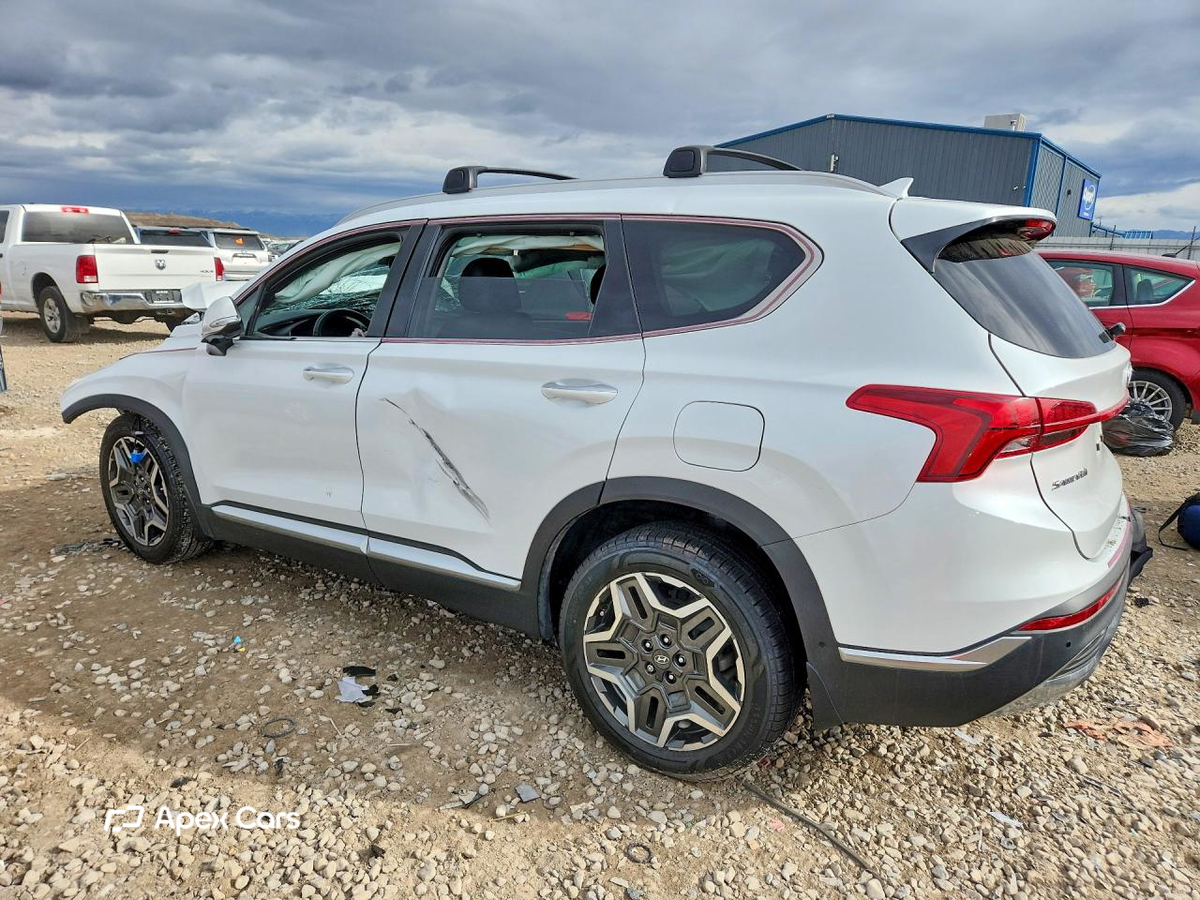 Hyundai Santa Fe 2022