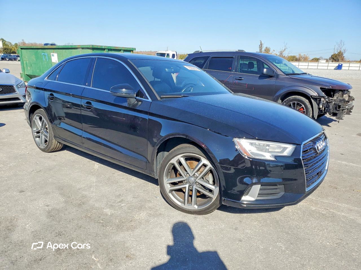Audi A3 2019