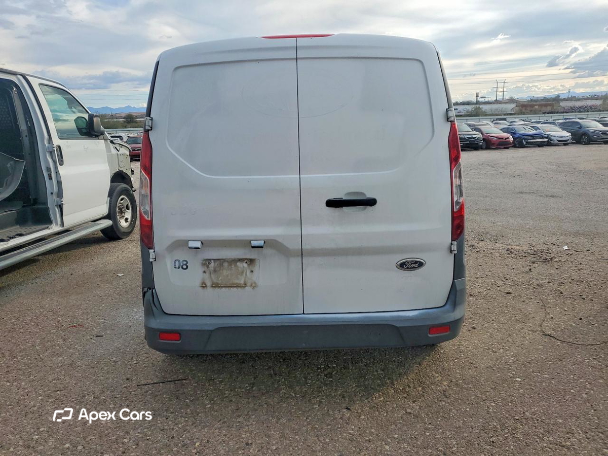 Ford Transit 2014