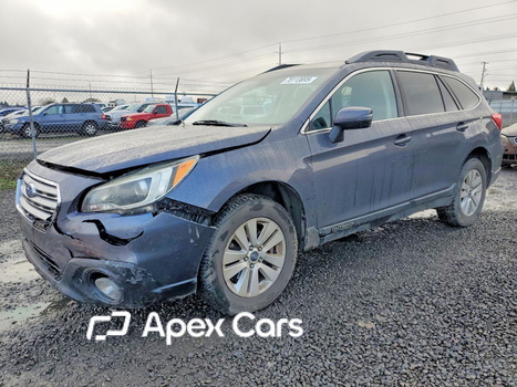 Subaru Outback 2016 - Image 1 of 14