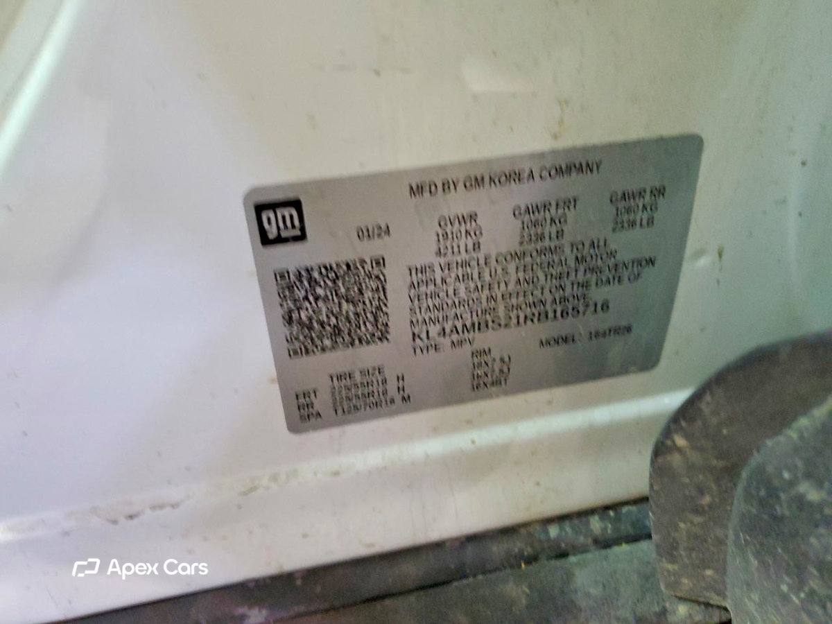Buick Encore 2024