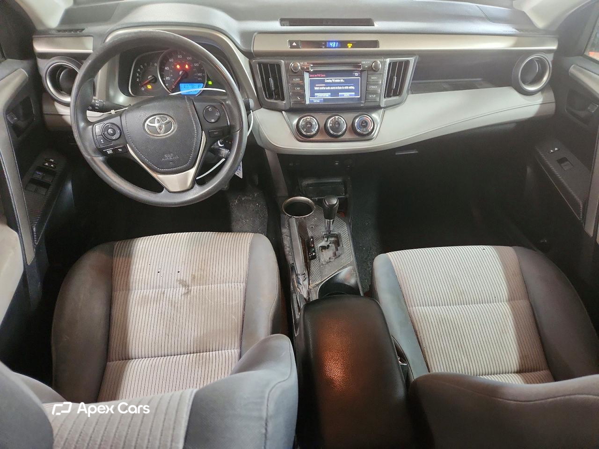 Toyota RAV 4 2014
