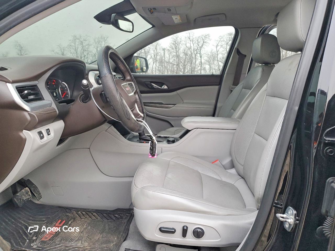 GMC Acadia 2019